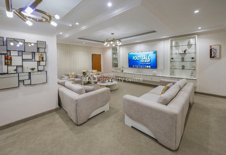 5 Units of Luxurious 3 Bedroom Flat, Bedwell Avenue, Ikoyi, Lagos, Flat / Apartment Short Let