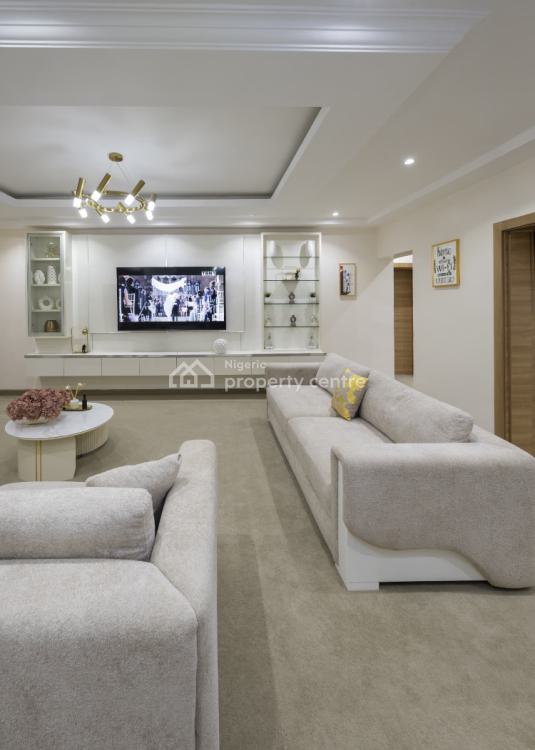 5 Units of Luxurious 3 Bedroom Flat, Bedwell Avenue, Ikoyi, Lagos, Flat / Apartment Short Let