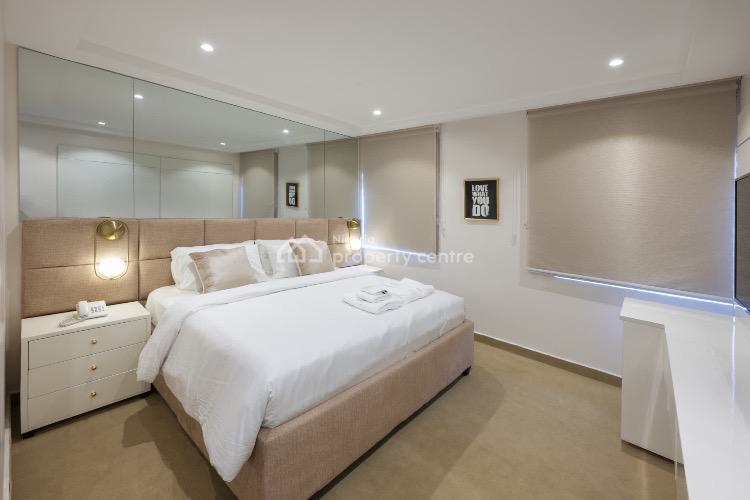 5 Units of Luxurious 3 Bedroom Flat, Bedwell Avenue, Ikoyi, Lagos, Flat / Apartment Short Let
