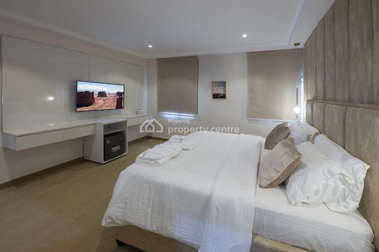 5 Units of Luxurious 3 Bedroom Flat, Bedwell Avenue, Ikoyi, Lagos, Flat / Apartment Short Let