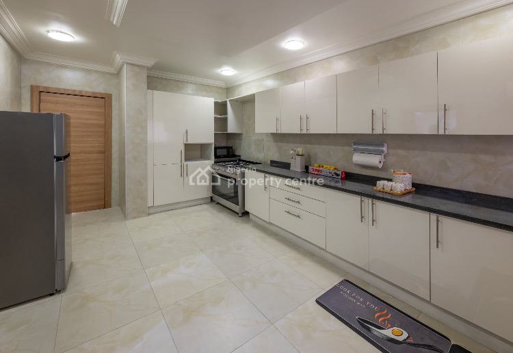 5 Units of Luxurious 3 Bedroom Flat, Bedwell Avenue, Ikoyi, Lagos, Flat / Apartment Short Let