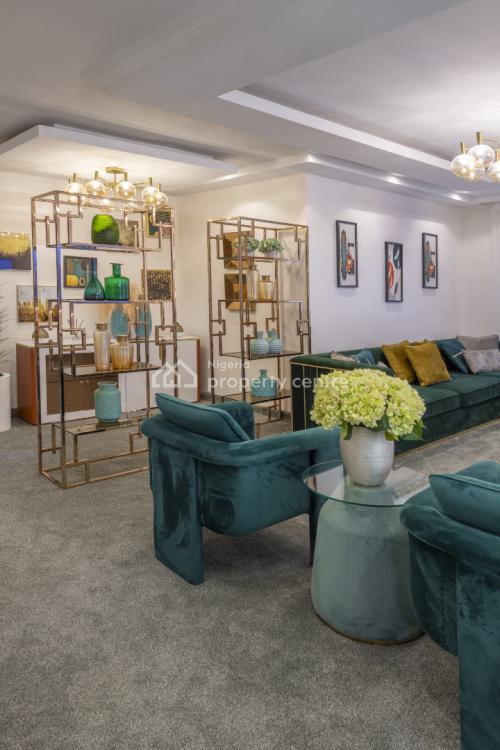 5 Units of Luxury 3 Bedroom Apartment, Bedwell Avenue, Ikoyi, Lagos, Flat / Apartment Short Let