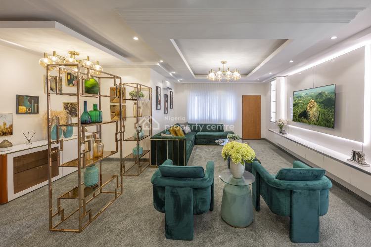 5 Units of Luxury 3 Bedroom Apartment, Bedwell Avenue, Ikoyi, Lagos, Flat / Apartment Short Let