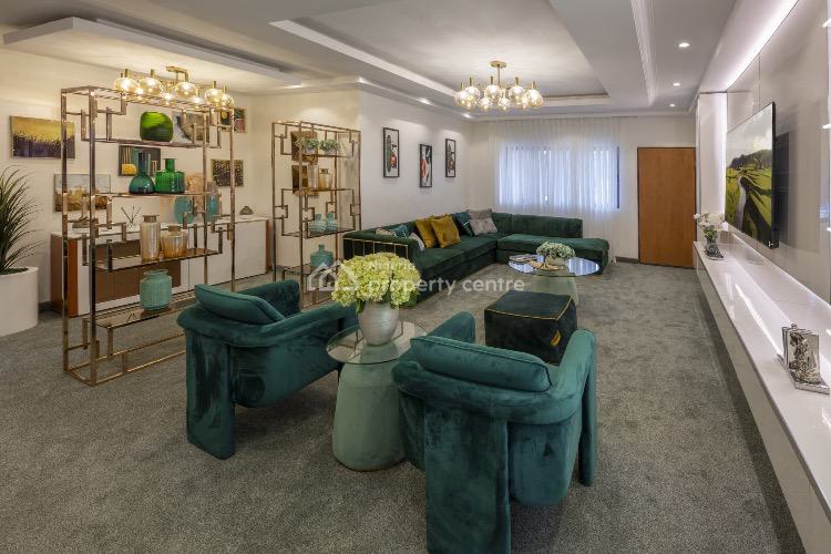 5 Units of Luxury 3 Bedroom Apartment, Bedwell Avenue, Ikoyi, Lagos, Flat / Apartment Short Let