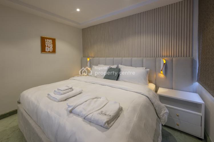 5 Units of Luxury 3 Bedroom Apartment, Bedwell Avenue, Ikoyi, Lagos, Flat / Apartment Short Let