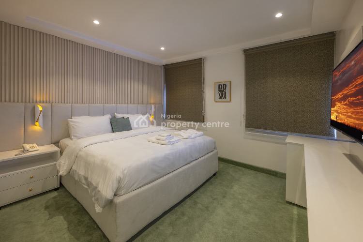 5 Units of Luxury 3 Bedroom Apartment, Bedwell Avenue, Ikoyi, Lagos, Flat / Apartment Short Let