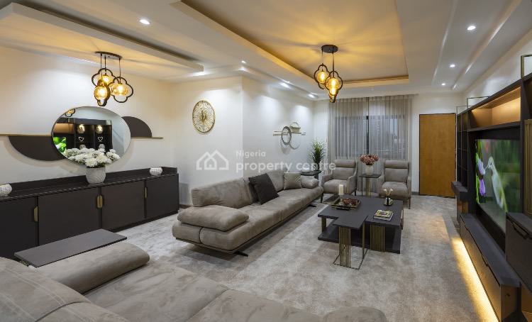 5 Units of 3 Bedrooms Apartment, Bedwell Avenue, Ikoyi, Lagos, Flat / Apartment Short Let
