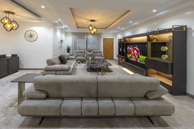 5 Units of 3 Bedrooms Apartment, Bedwell Avenue, Ikoyi, Lagos, Flat / Apartment Short Let