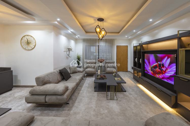 5 Units of 3 Bedrooms Apartment, Bedwell Avenue, Ikoyi, Lagos, Flat / Apartment Short Let