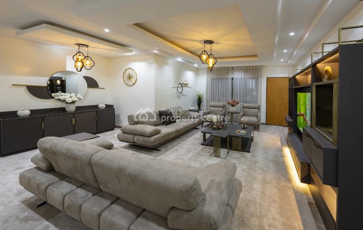 5 Units of 3 Bedrooms Apartment, Bedwell Avenue, Ikoyi, Lagos, Flat / Apartment Short Let