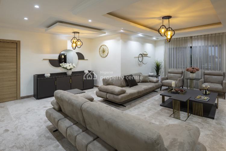 5 Units of 3 Bedrooms Apartment, Bedwell Avenue, Ikoyi, Lagos, Flat / Apartment Short Let