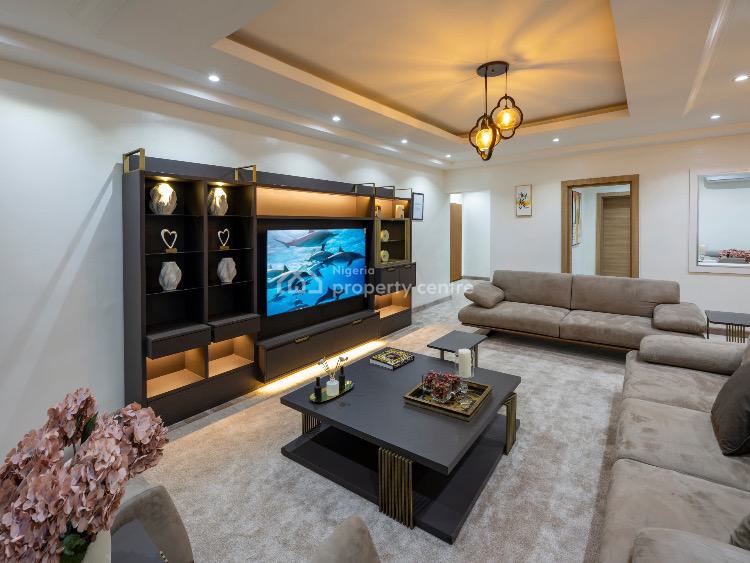 5 Units of 3 Bedrooms Apartment, Bedwell Avenue, Ikoyi, Lagos, Flat / Apartment Short Let