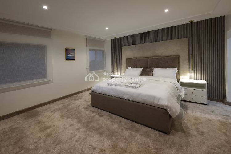 5 Units of 3 Bedrooms Apartment, Bedwell Avenue, Ikoyi, Lagos, Flat / Apartment Short Let