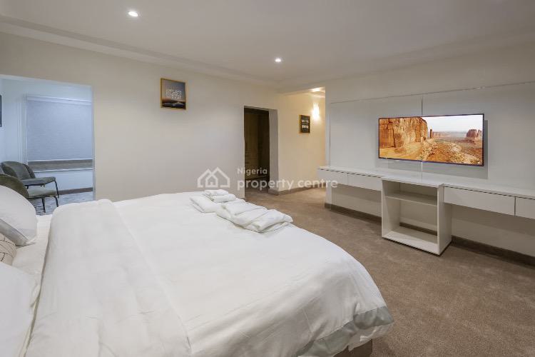 5 Units of 3 Bedrooms Apartment, Bedwell Avenue, Ikoyi, Lagos, Flat / Apartment Short Let