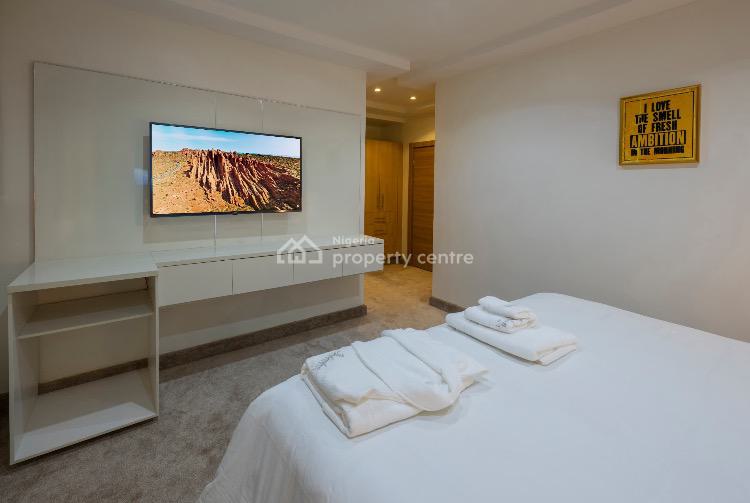 5 Units of 3 Bedrooms Apartment, Bedwell Avenue, Ikoyi, Lagos, Flat / Apartment Short Let
