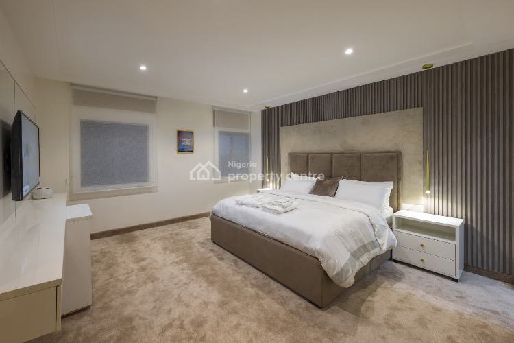 5 Units of 3 Bedrooms Apartment, Bedwell Avenue, Ikoyi, Lagos, Flat / Apartment Short Let