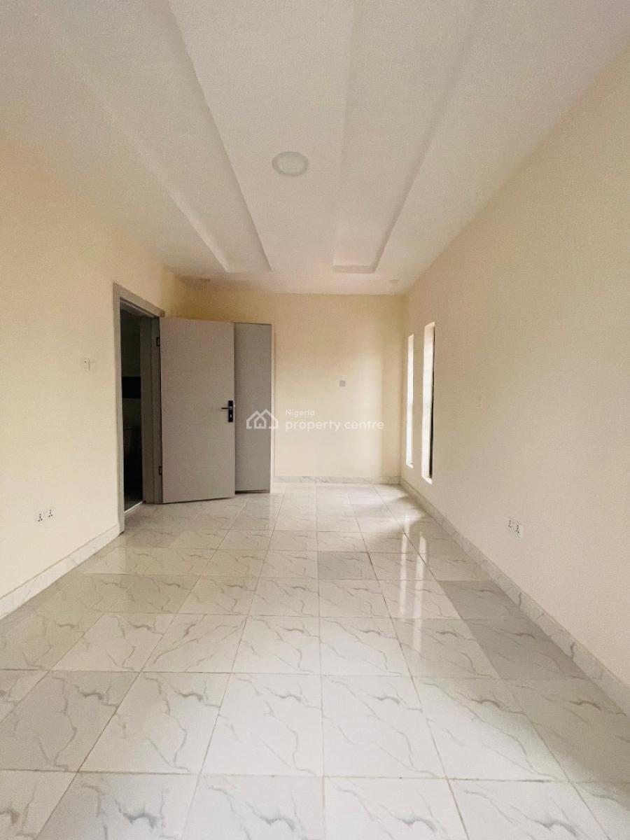 Aesthetically Pleasing 4 Bedroom Detached Duplex Plus Bq, Gra Phase 1, Magodo, Lagos, House for Sale