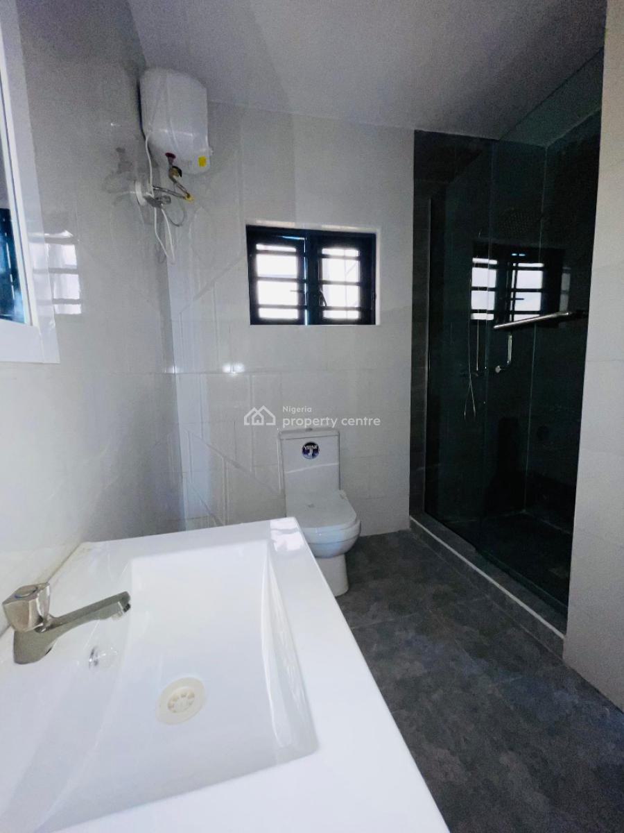 Aesthetically Pleasing 4 Bedroom Detached Duplex Plus Bq, Gra Phase 1, Magodo, Lagos, House for Sale