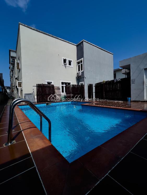 Luxury 4 Bedroom Apartment, Victoria Island (vi), Lagos, Flat / Apartment Short Let