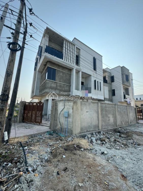 Luxury 5 Bedroom Fully Detached Duplex with Bq, Gra, Ogudu, Lagos, Detached Duplex for Sale