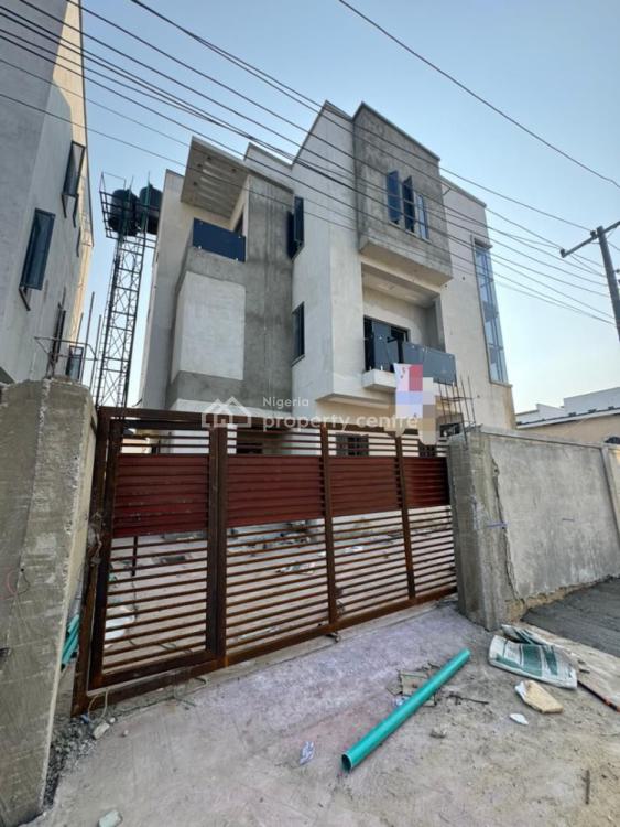Luxury 5 Bedroom Fully Detached Duplex with Bq, Gra, Ogudu, Lagos, Detached Duplex for Sale