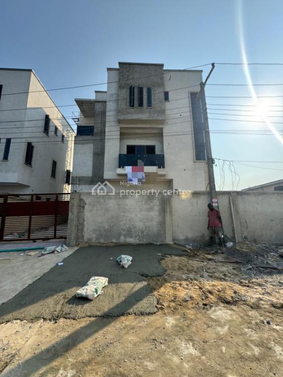 Luxury 5 Bedroom Fully Detached Duplex with Bq, Gra, Ogudu, Lagos, Detached Duplex for Sale