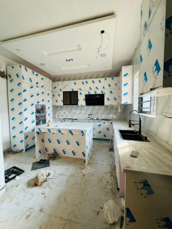 Luxury 5 Bedroom Fully Detached Duplex with Bq, Gra, Ogudu, Lagos, Detached Duplex for Sale