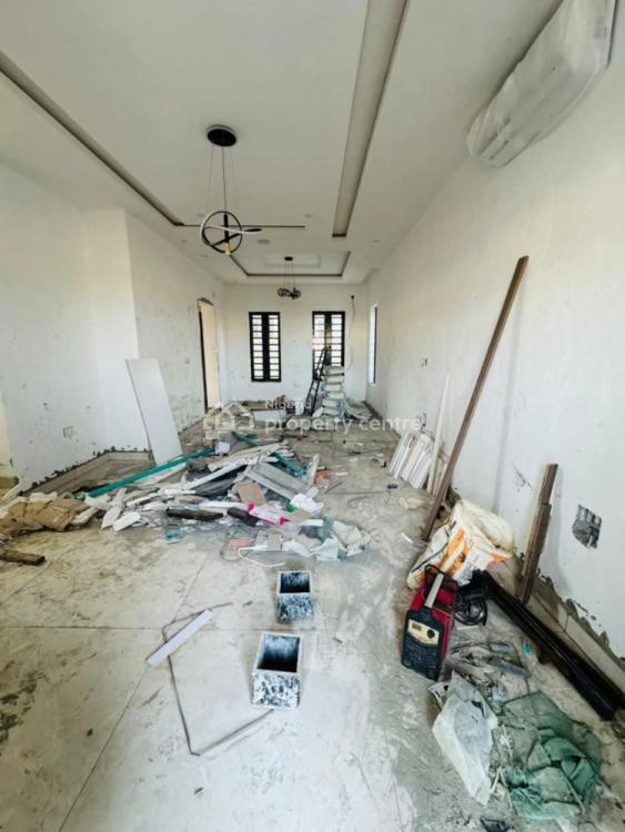 Luxury 5 Bedroom Fully Detached Duplex with Bq, Gra, Ogudu, Lagos, Detached Duplex for Sale