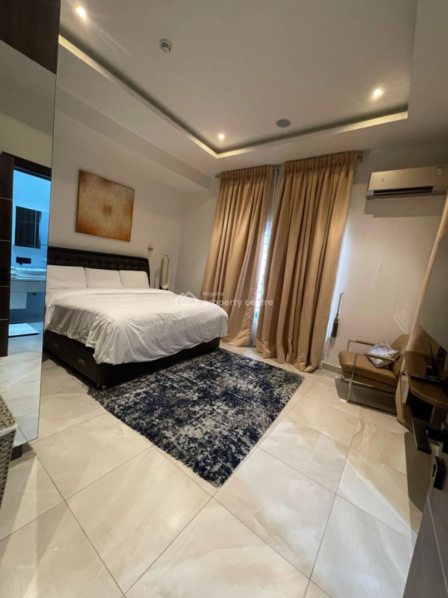 Premium 2 Bedrooms with Lagoon & Skyline City View, Acaicia Drive, Foreshore Estate, Ikoyi, Lagos, Flat / Apartment Short Let