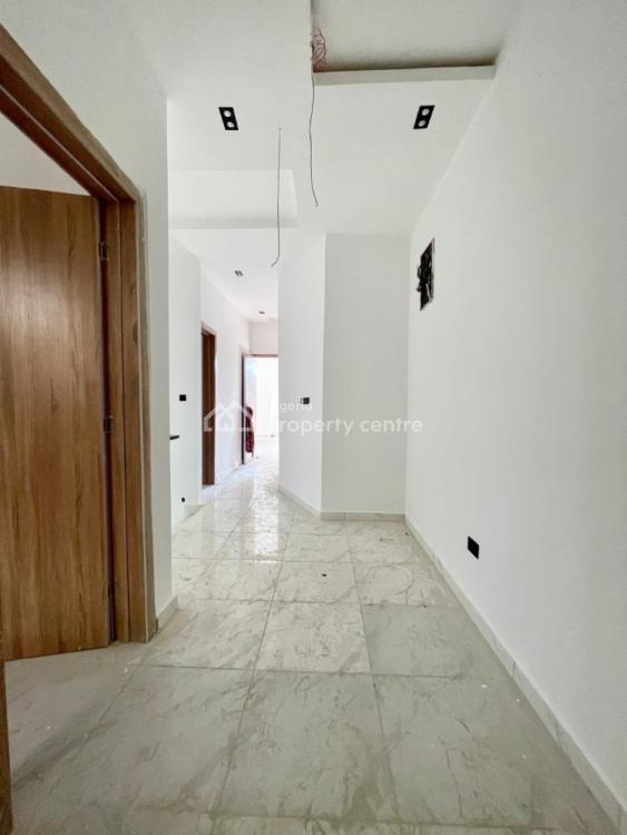 5 Bedroom Detached Duplex with Bq, Chevron, Lekki, Lagos, Detached Duplex for Sale