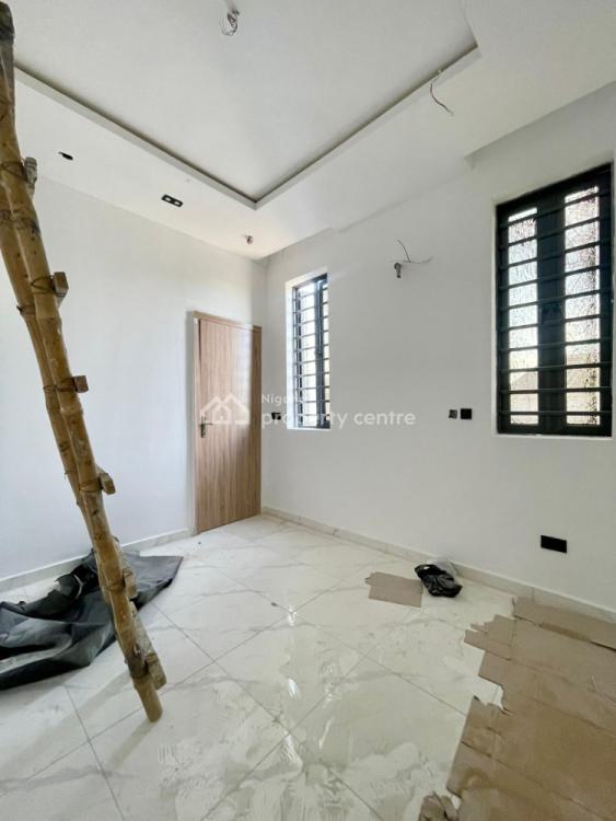 5 Bedroom Detached Duplex with Bq, Chevron, Lekki, Lagos, Detached Duplex for Sale