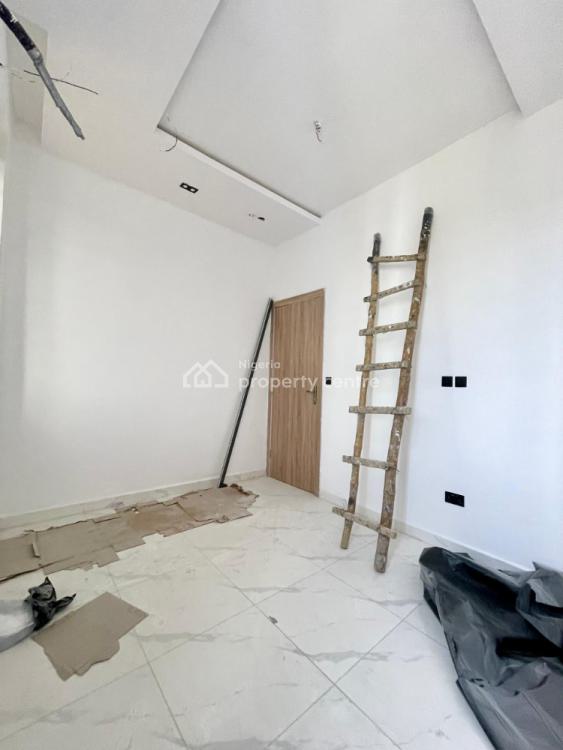 5 Bedroom Detached Duplex with Bq, Chevron, Lekki, Lagos, Detached Duplex for Sale