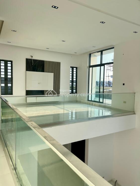 5 Bedroom Detached Duplex with Swimming Pool and Bq, Lekki County, Lekki, Lagos, Detached Duplex for Sale