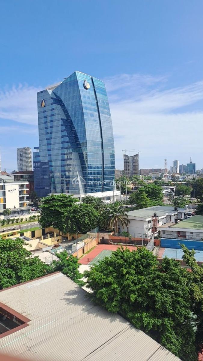 Grade a Office Building, Kingsway, Ikoyi, Lagos, Commercial Property for Rent