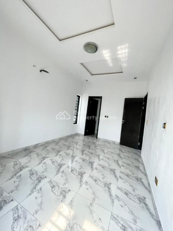 5 Bedroom Fully Detached Luxury Home with Bq, 2nd Toll Gate, Lekki, Lagos, Detached Duplex for Sale