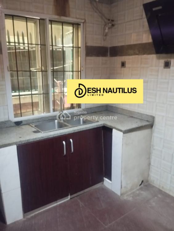 5 Bedroom Semi Detached Duplex with Bq, Agungi, Lekki, Lagos, Terraced Duplex for Rent