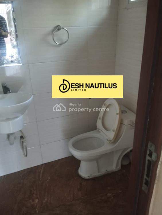 5 Bedroom Semi Detached Duplex with Bq, Agungi, Lekki, Lagos, Terraced Duplex for Rent