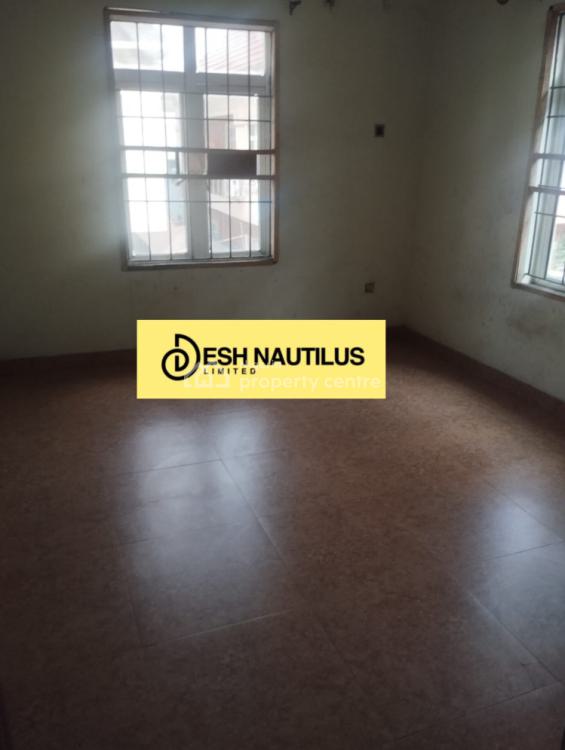 5 Bedroom Semi Detached Duplex with Bq, Agungi, Lekki, Lagos, Terraced Duplex for Rent