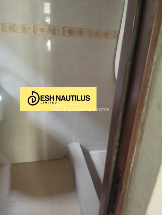 5 Bedroom Semi Detached Duplex with Bq, Agungi, Lekki, Lagos, Terraced Duplex for Rent