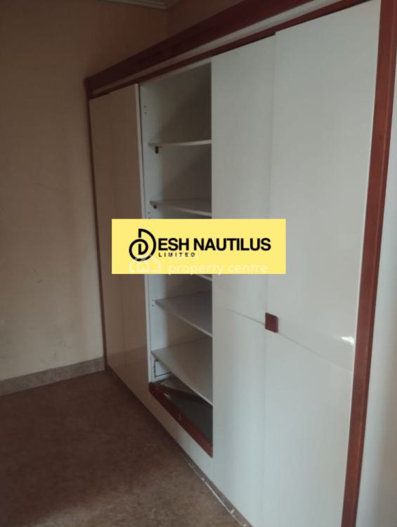 5 Bedroom Semi Detached Duplex with Bq, Agungi, Lekki, Lagos, Terraced Duplex for Rent