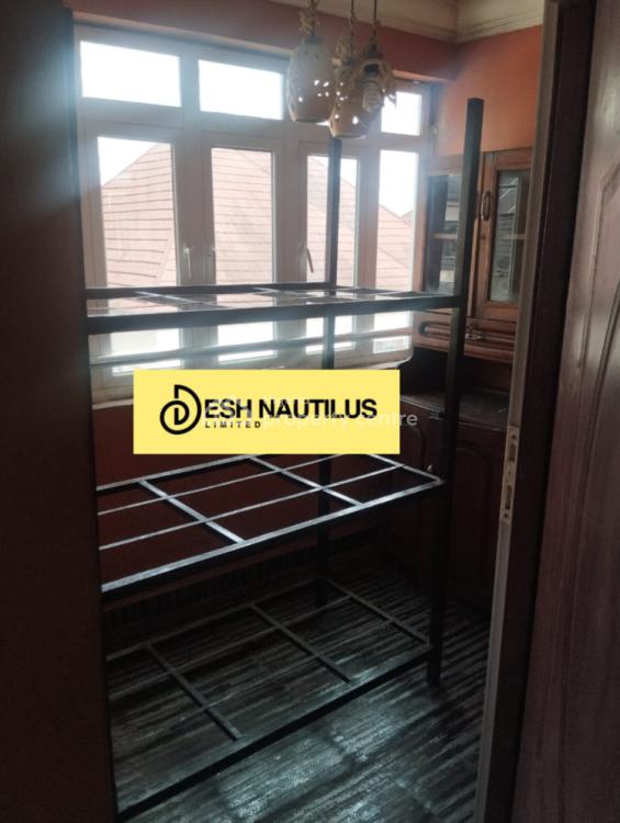 5 Bedroom Semi Detached Duplex with Bq, Agungi, Lekki, Lagos, Terraced Duplex for Rent