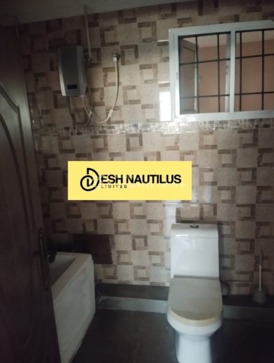 5 Bedroom Semi Detached Duplex with Bq, Agungi, Lekki, Lagos, Terraced Duplex for Rent