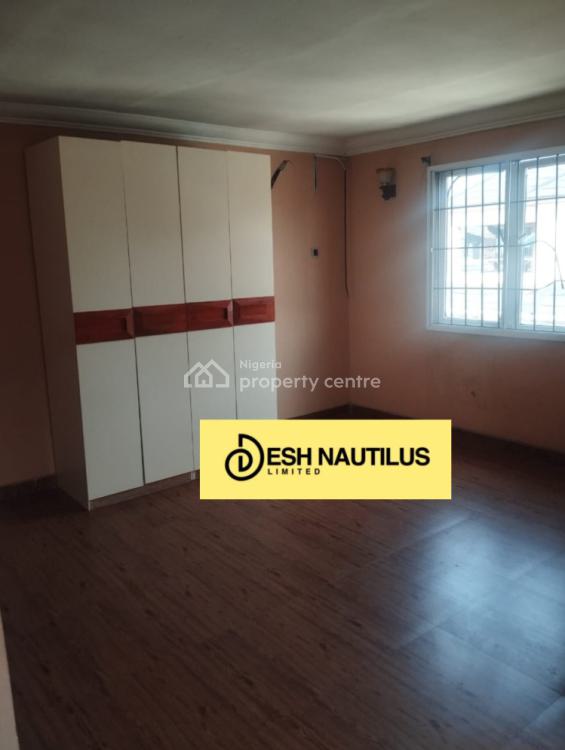 5 Bedroom Semi Detached Duplex with Bq, Agungi, Lekki, Lagos, Terraced Duplex for Rent