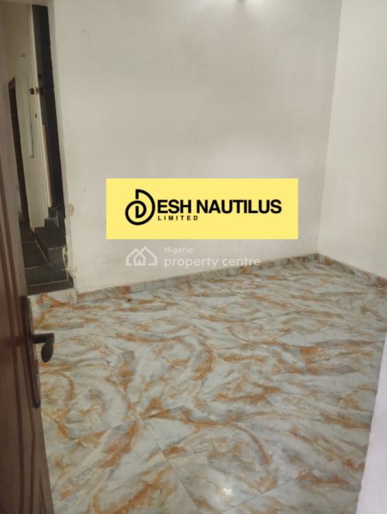 5 Bedroom Semi Detached Duplex with Bq, Agungi, Lekki, Lagos, Terraced Duplex for Rent