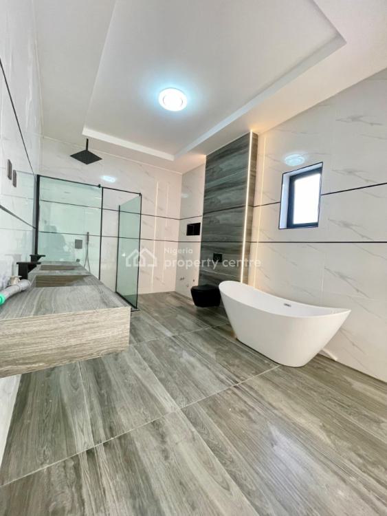 5 Bed Luxury Home with Cinema, Swimming Pool and Rooftop Terrace, Chevron, Lekki, Lagos, Detached Duplex for Sale