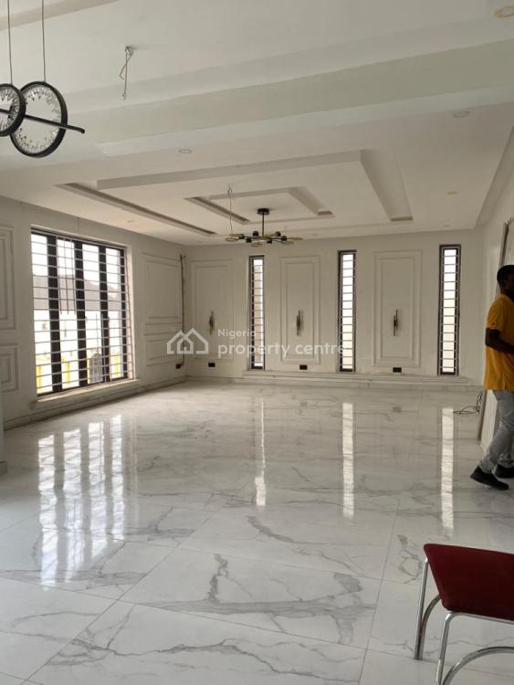 Smart 5 Bedroom Fully Detached Duplex with Swimming Pool and Bq, Omole Phase 1, Ikeja, Lagos, Detached Duplex for Sale