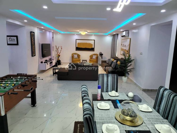 Fully Serviced 4 Bedroom Penthouse Apartment, Safecourt Apartment, Ikate Elegushi, Lekki, Lagos, Flat / Apartment for Sale