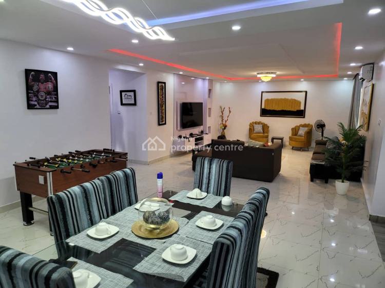 Fully Serviced 4 Bedroom Penthouse Apartment, Safecourt Apartment, Ikate Elegushi, Lekki, Lagos, Flat / Apartment for Sale