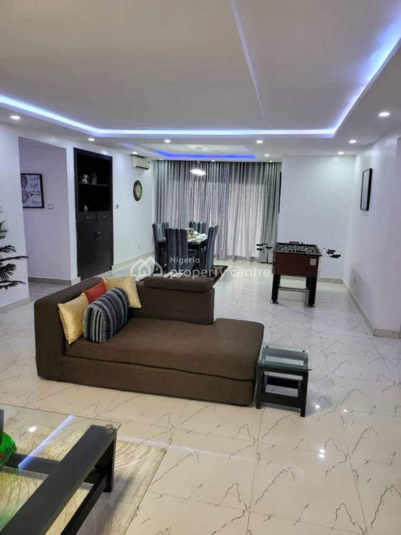 Fully Serviced 4 Bedroom Penthouse Apartment, Safecourt Apartment, Ikate Elegushi, Lekki, Lagos, Flat / Apartment for Sale
