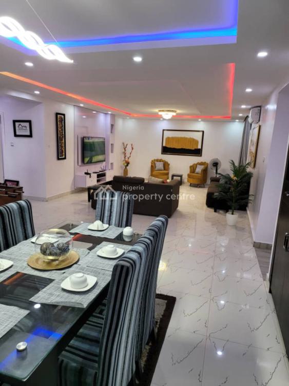 Fully Serviced 4 Bedroom Penthouse Apartment, Safecourt Apartment, Ikate Elegushi, Lekki, Lagos, Flat / Apartment for Sale